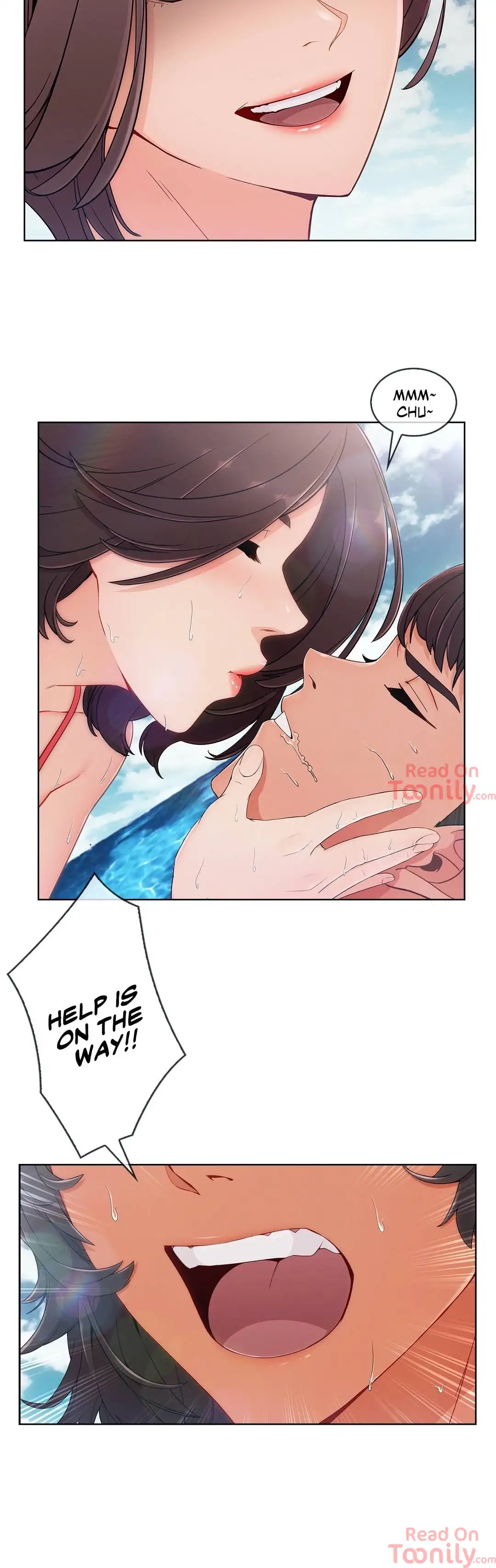 Sweet but Psycho chapter 56 page 16