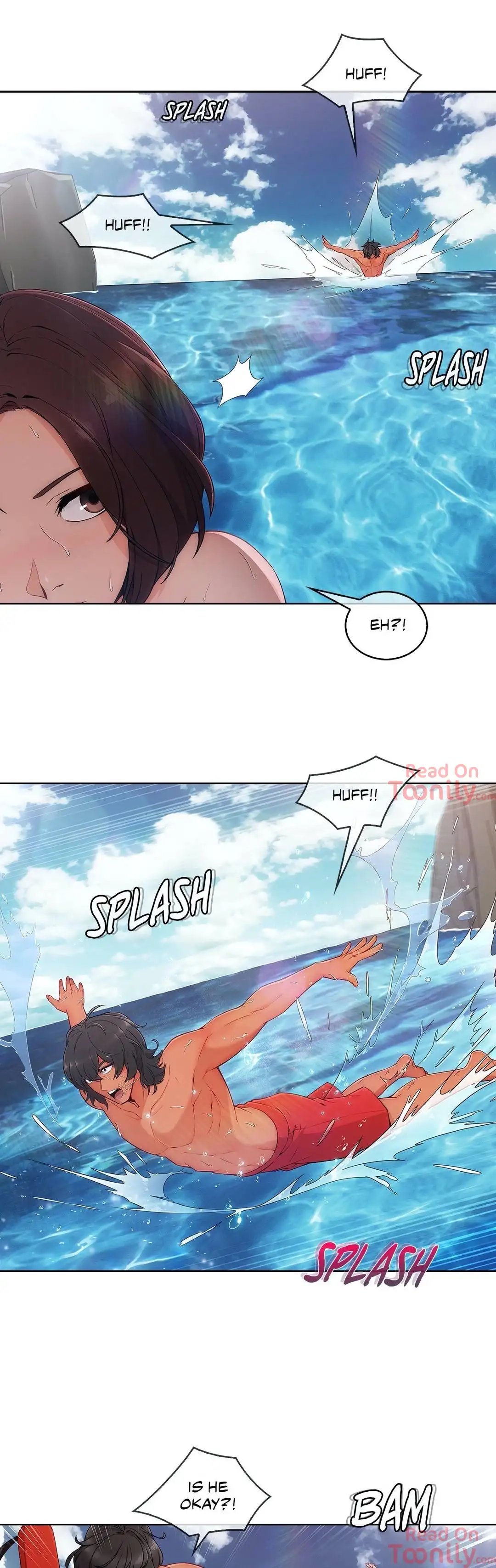 Sweet but Psycho chapter 56 page 17