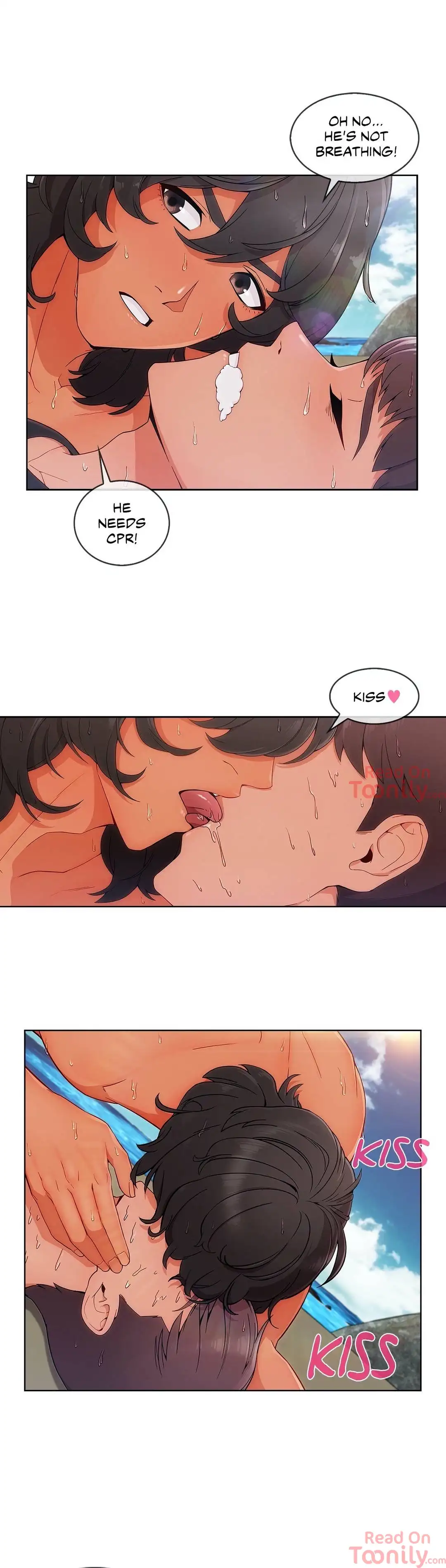 Sweet but Psycho chapter 56 page 20