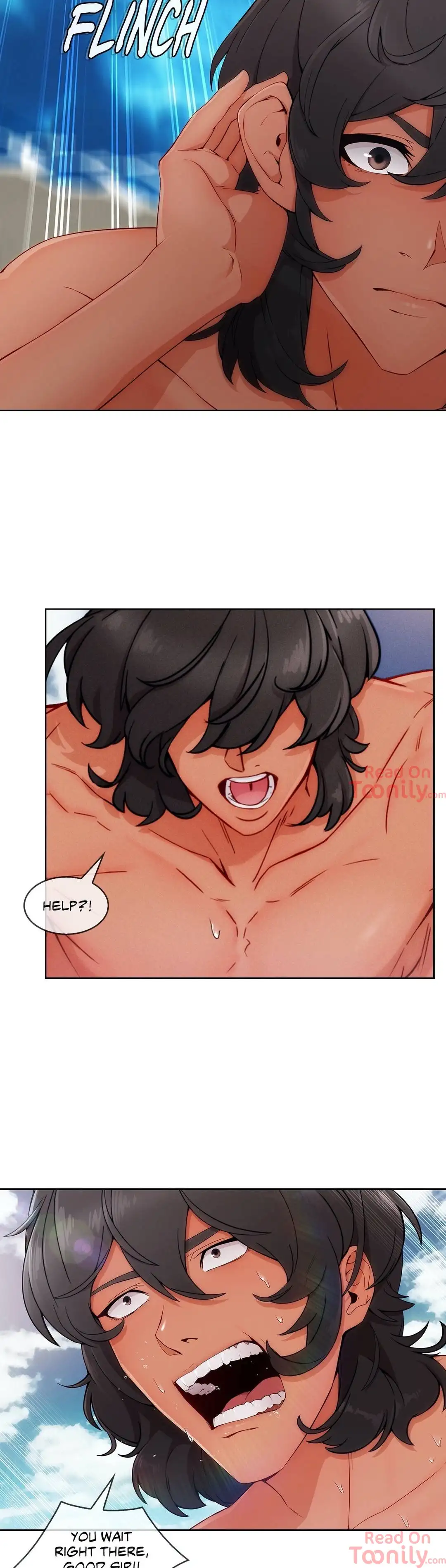 Sweet but Psycho chapter 56 page 25