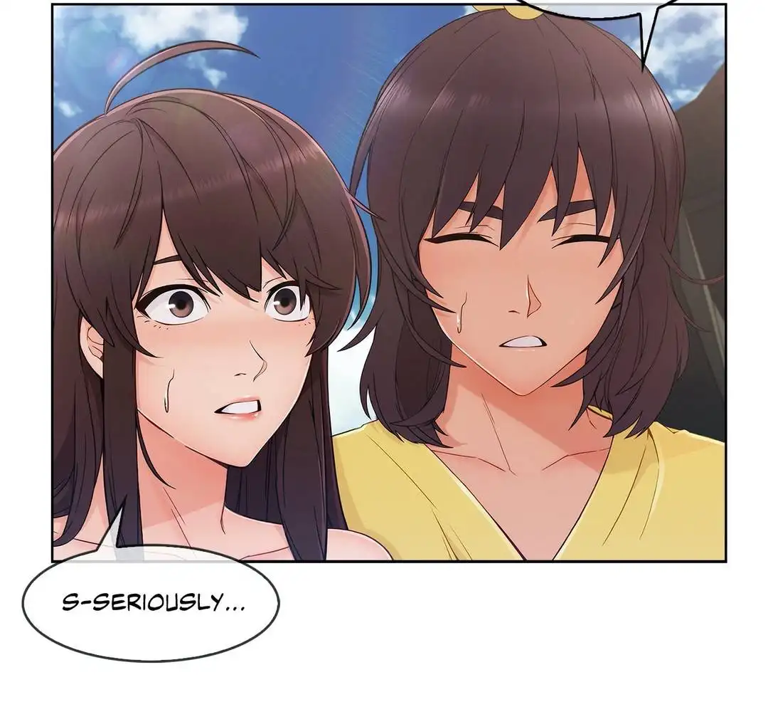 Sweet but Psycho chapter 56 page 27