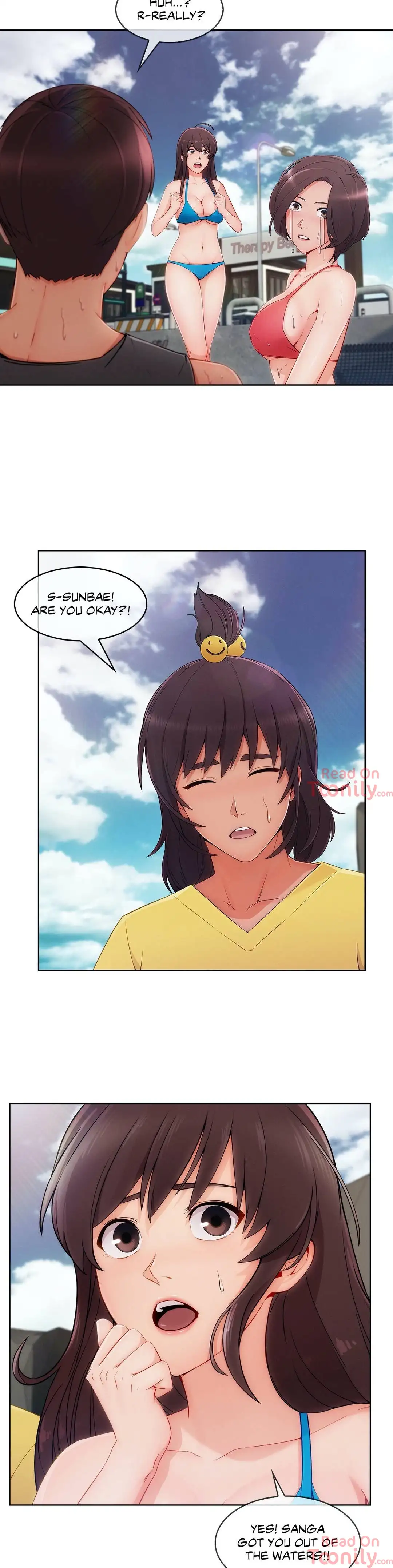 Sweet but Psycho chapter 56 page 29
