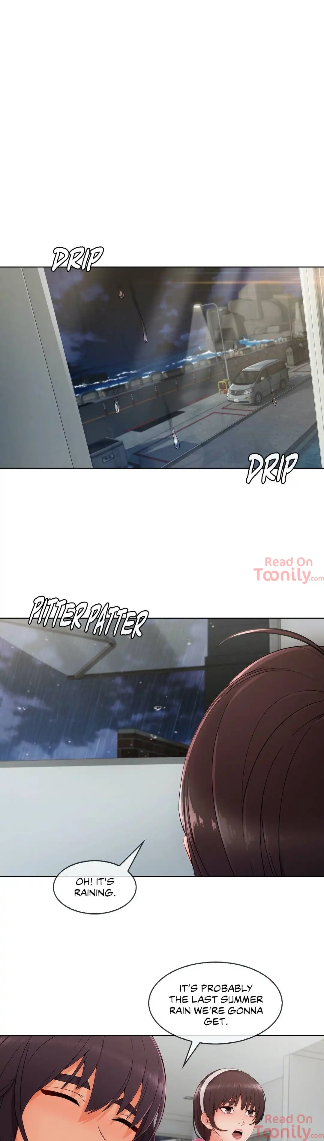 Sweet but Psycho chapter 56 page 35