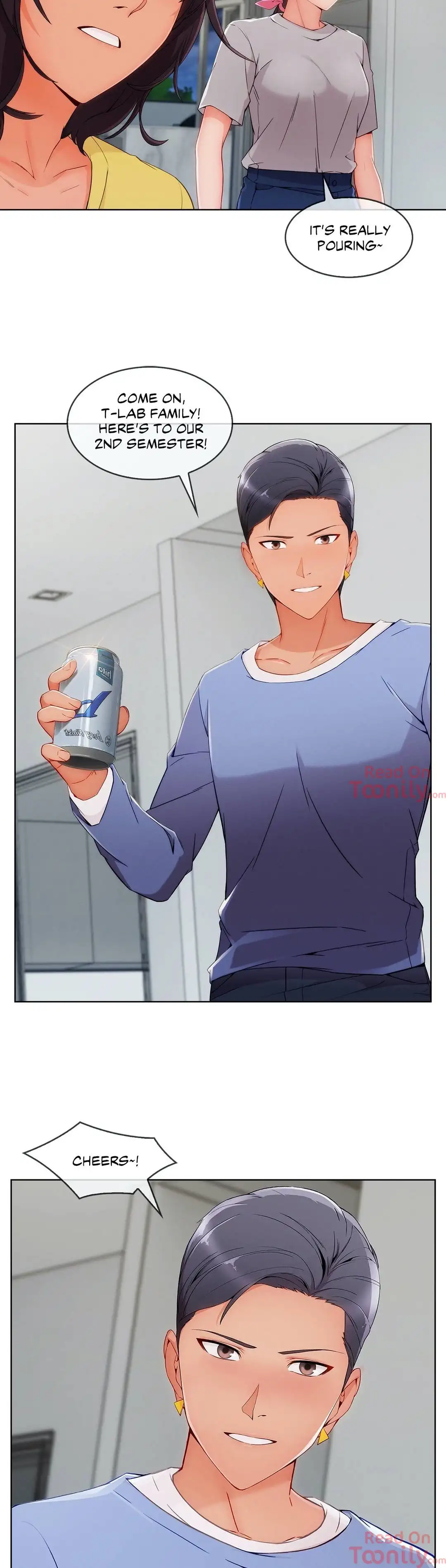 Sweet but Psycho chapter 56 page 36
