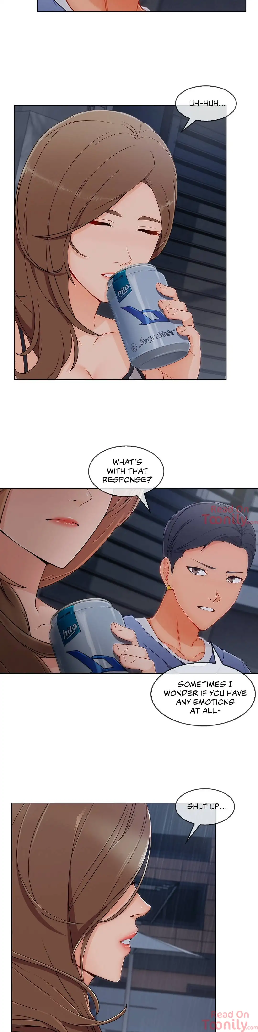 Sweet but Psycho chapter 57 page 3