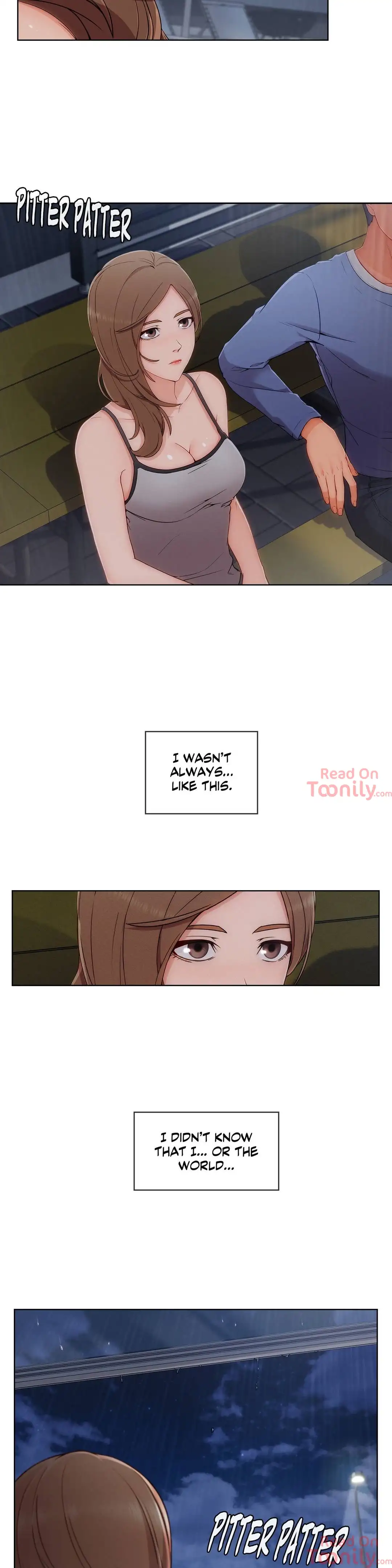 Sweet but Psycho chapter 57 page 4