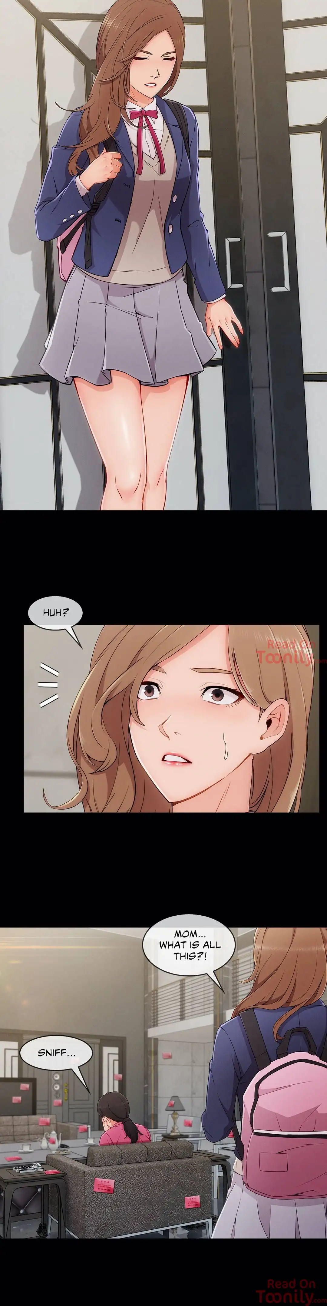 Sweet but Psycho chapter 57 page 7