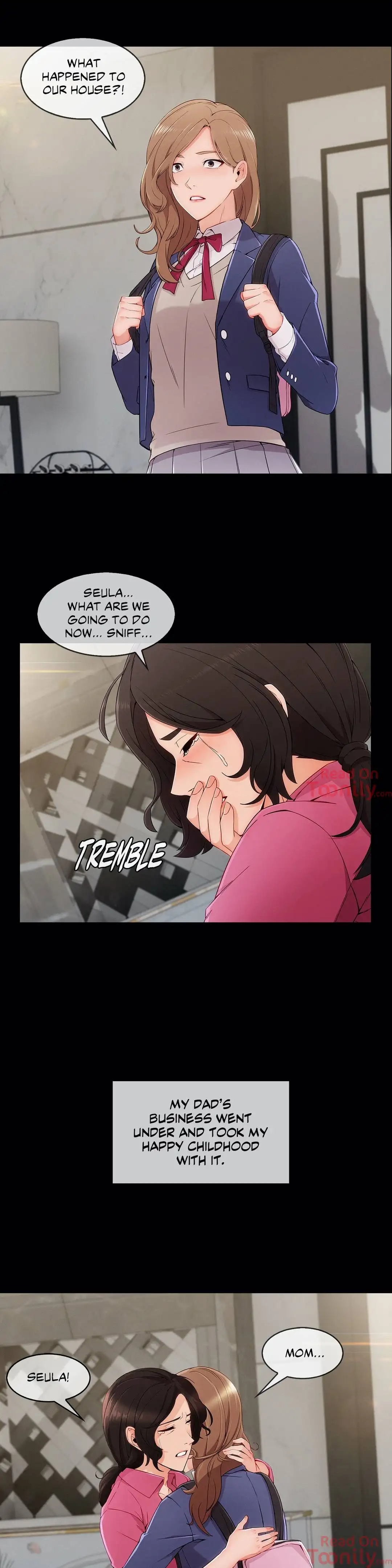 Sweet but Psycho chapter 57 page 8