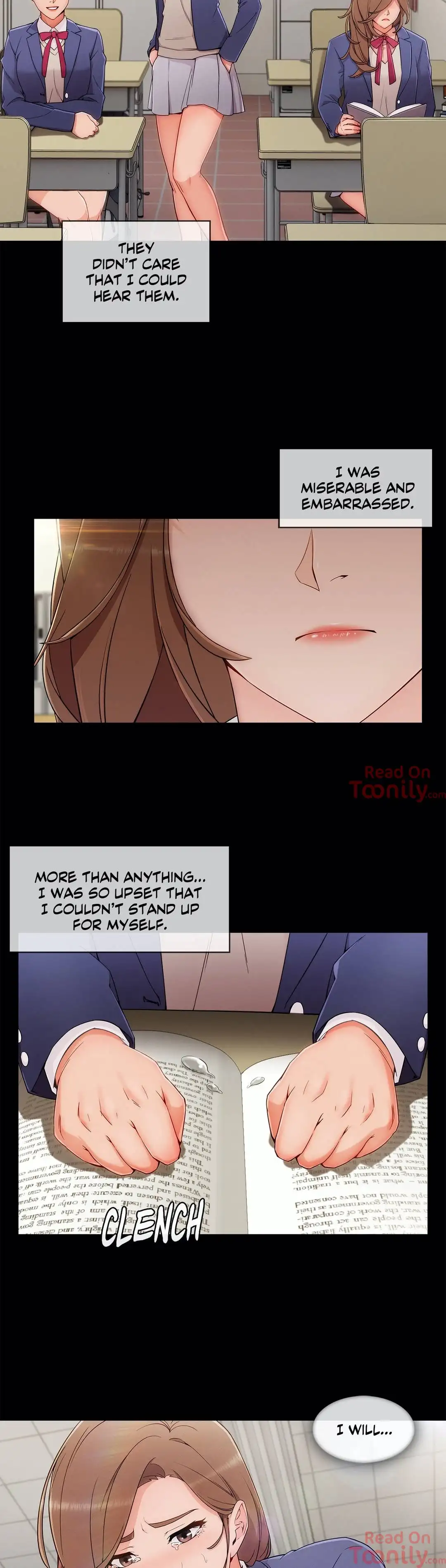Sweet but Psycho chapter 57 page 15