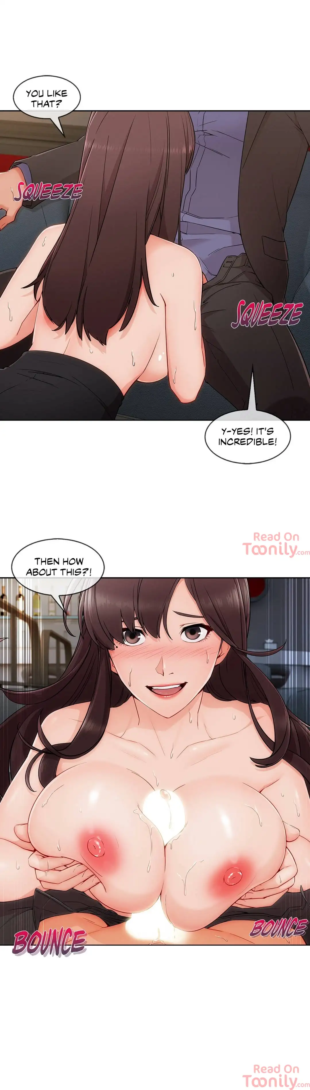 Sweet but Psycho chapter 57 page 24