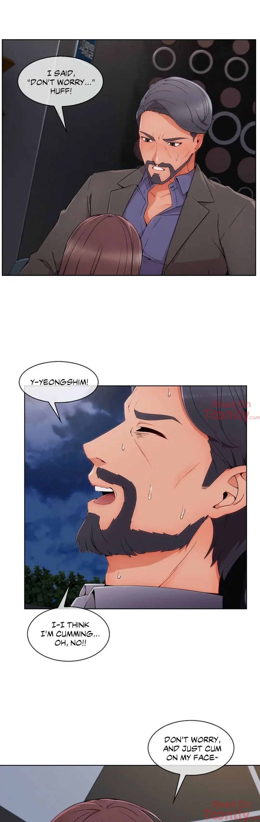 Sweet but Psycho chapter 57 page 30