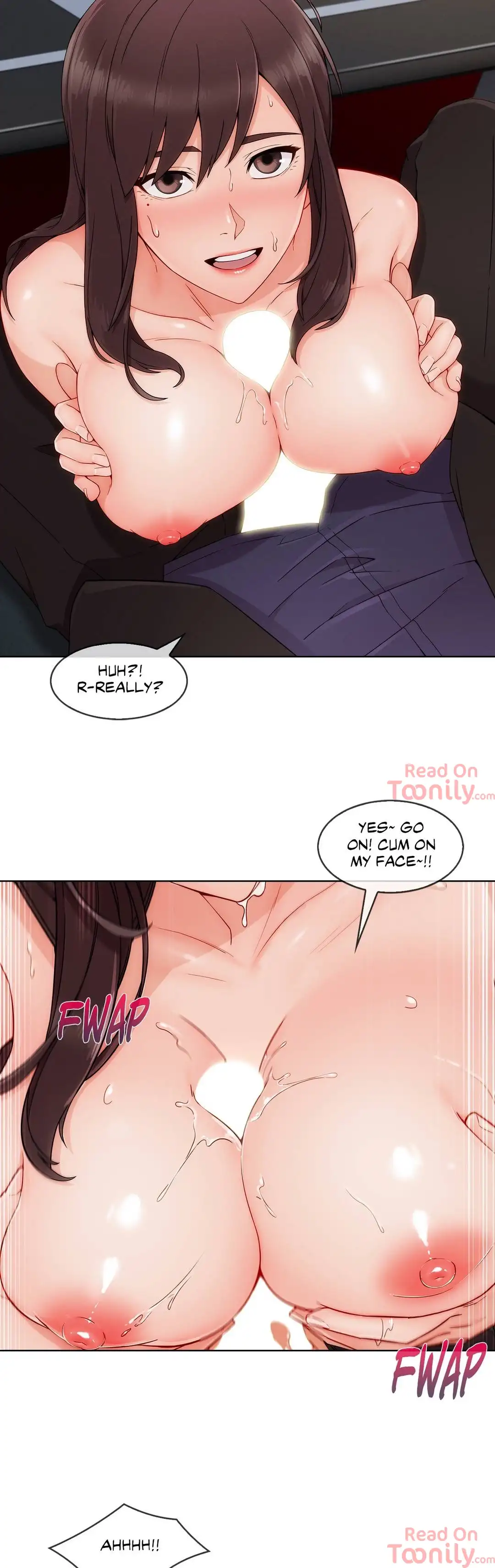 Sweet but Psycho chapter 57 page 31