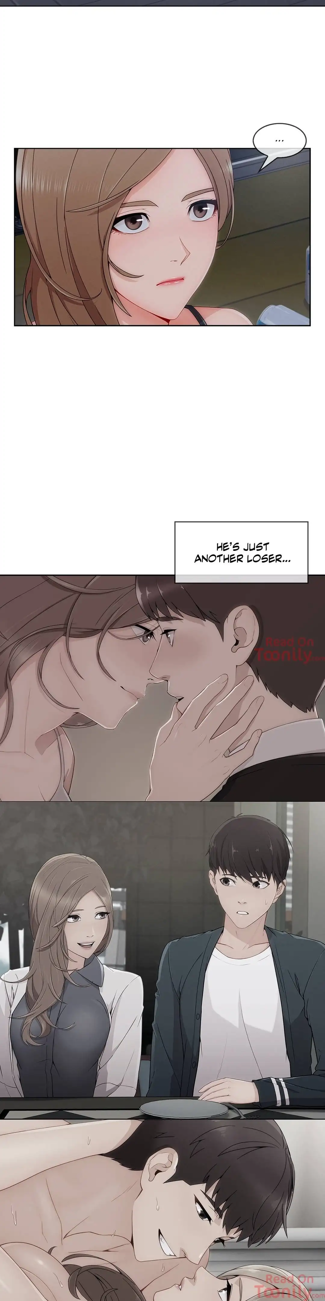 Sweet but Psycho chapter 58 page 3
