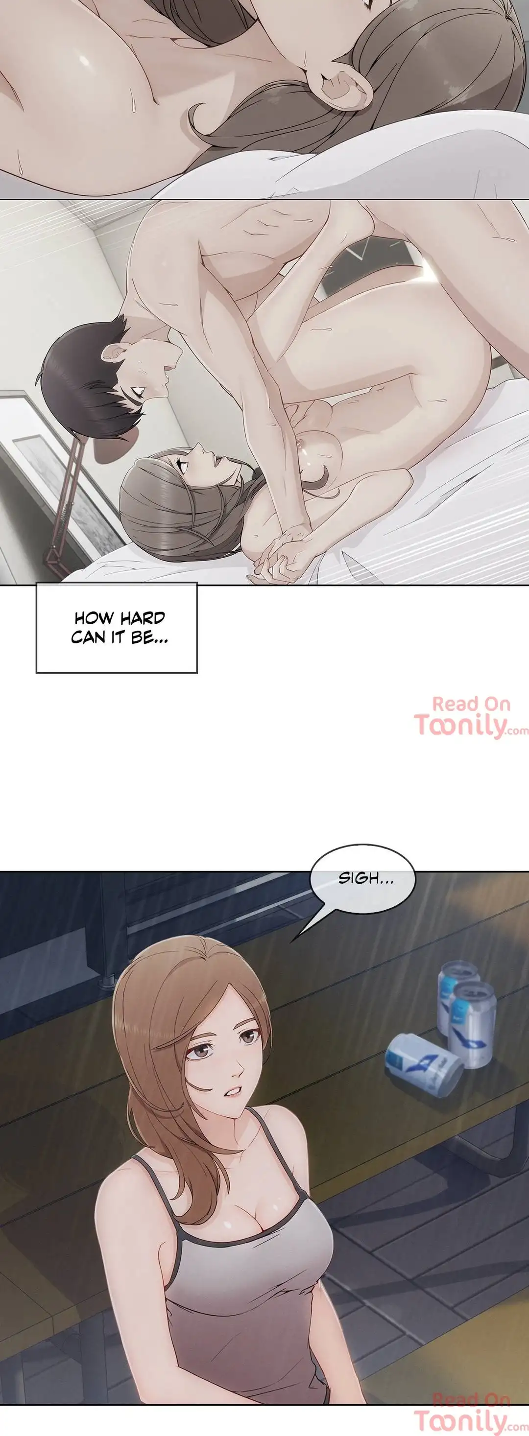 Sweet but Psycho chapter 58 page 4