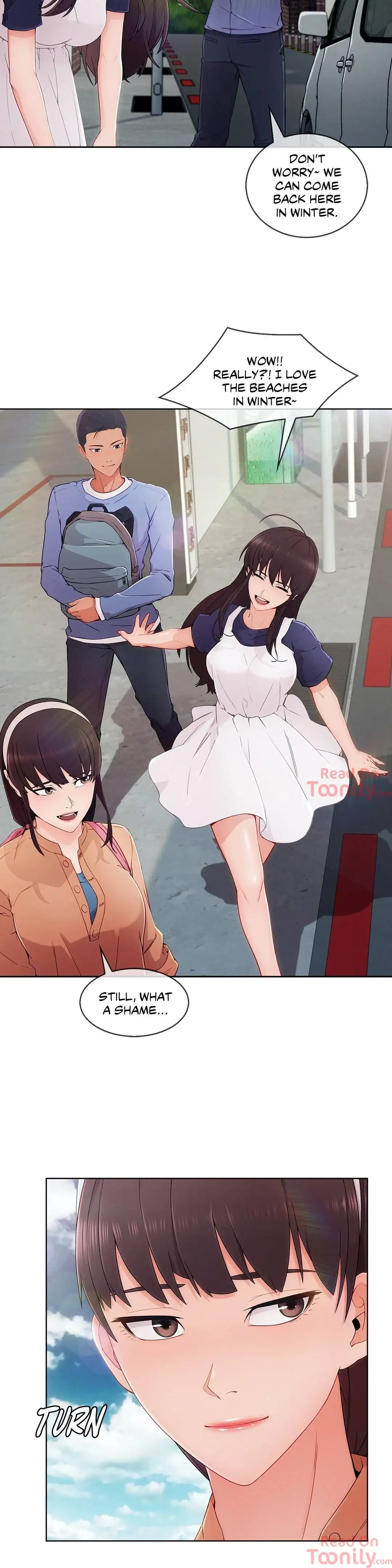 Sweet but Psycho chapter 58 page 6