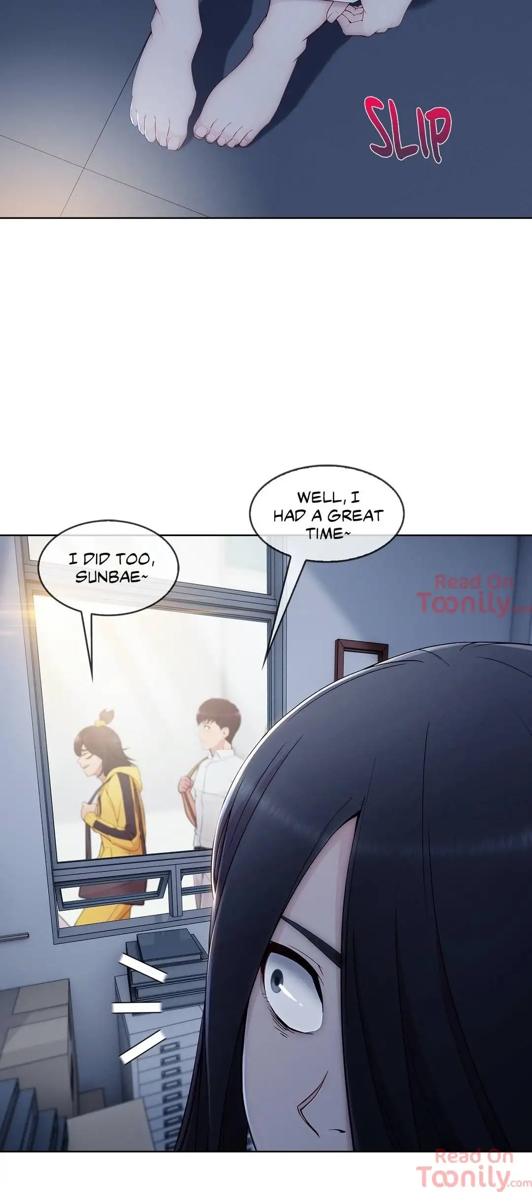 Sweet but Psycho chapter 58 page 25