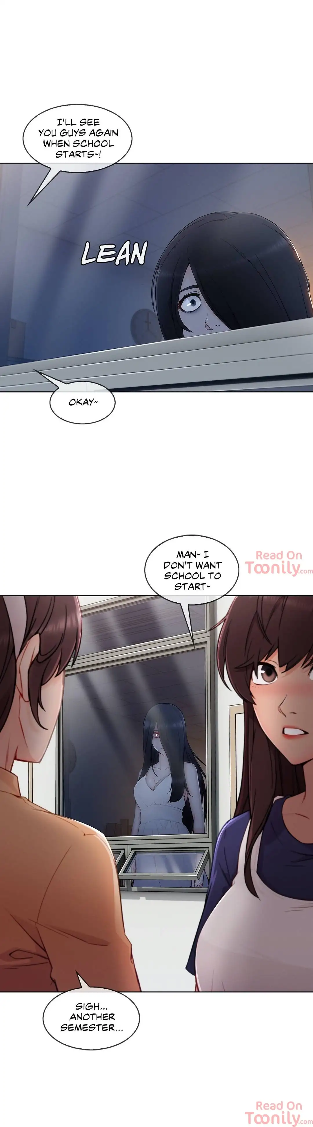 Sweet but Psycho chapter 58 page 26