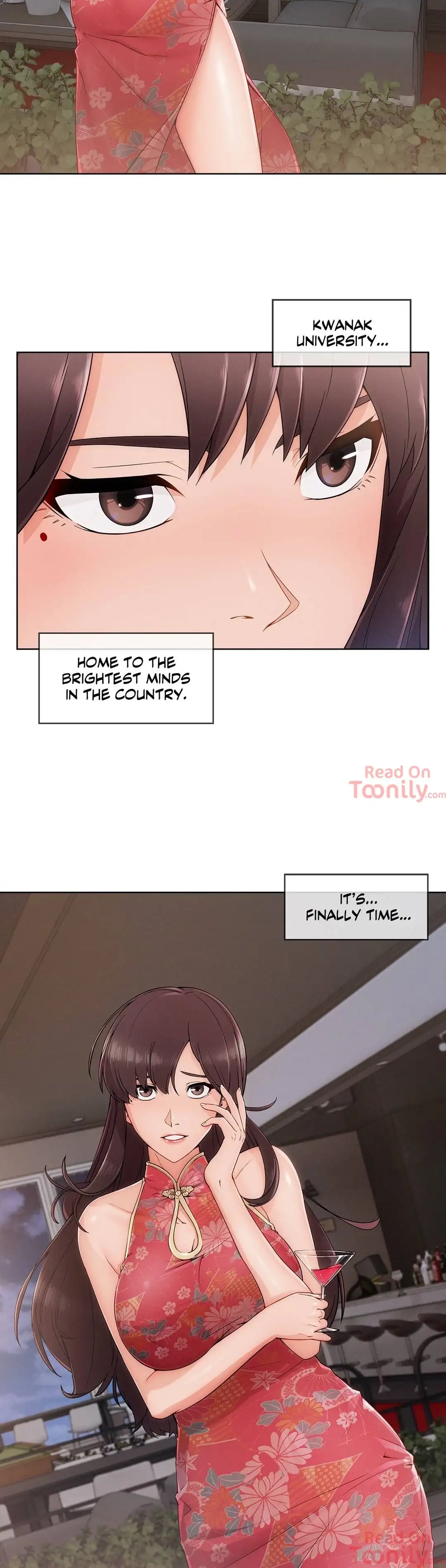 Sweet but Psycho chapter 58 page 30