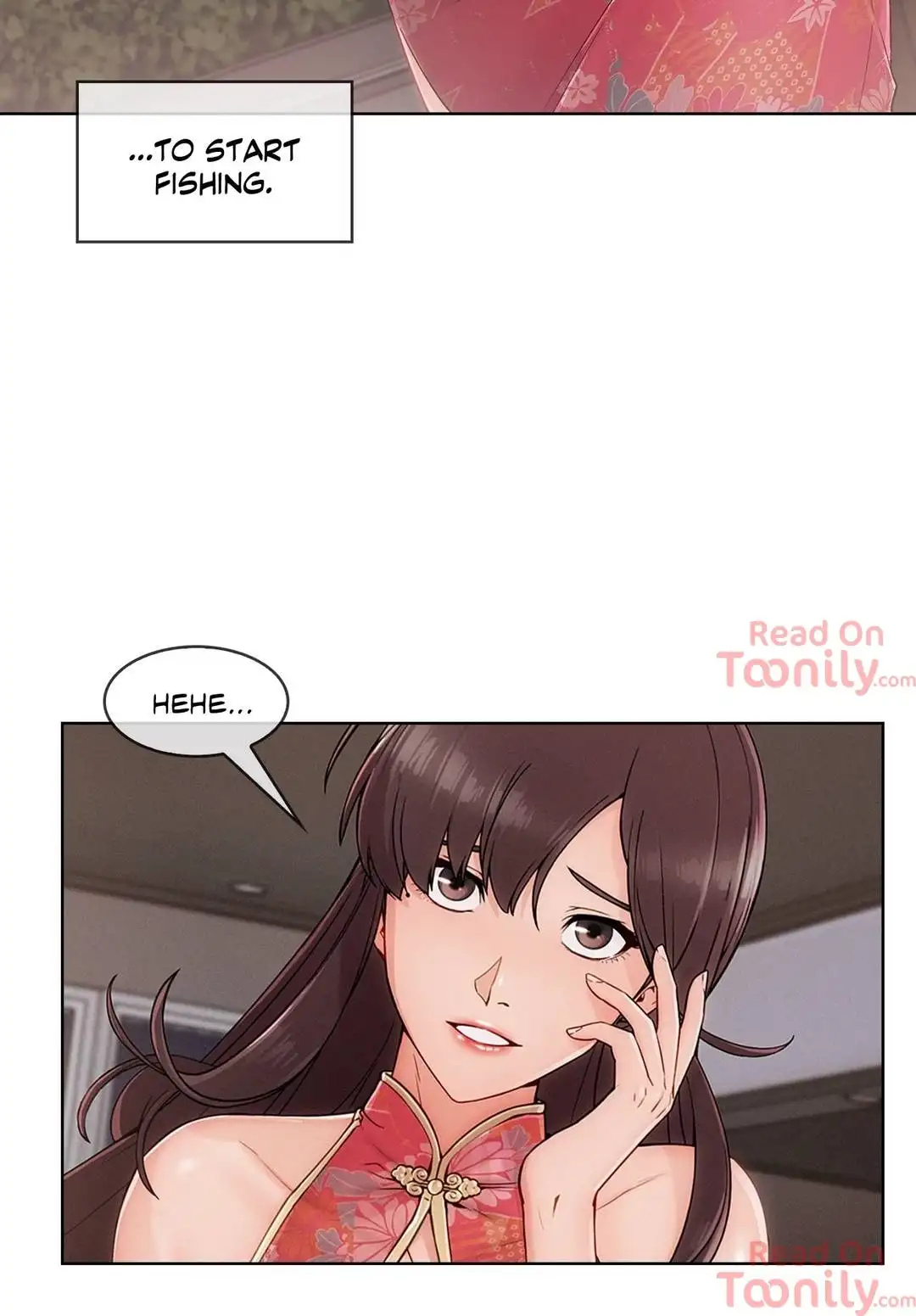 Sweet but Psycho chapter 58 page 31