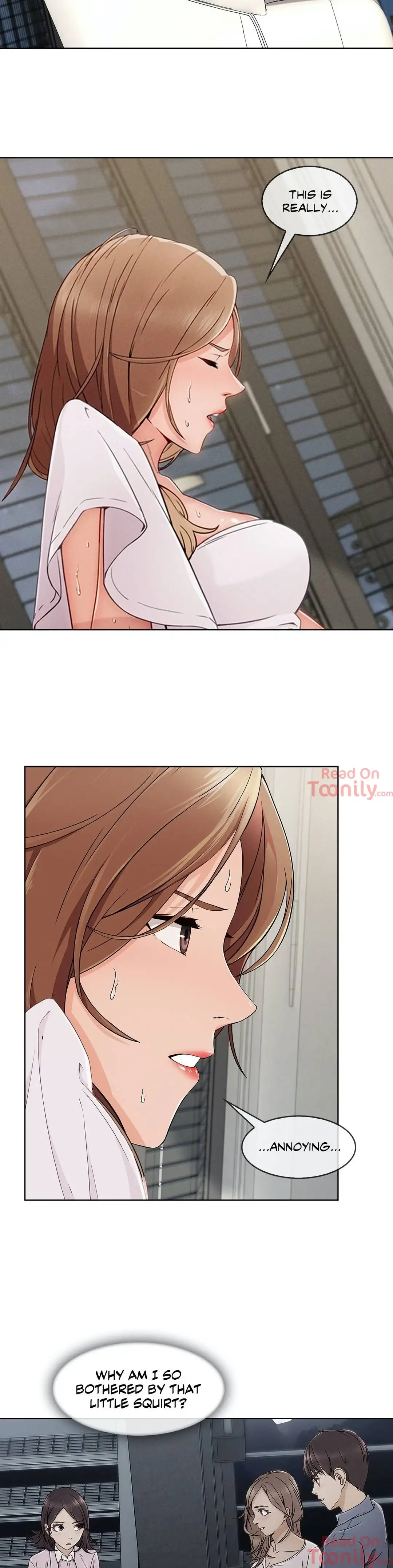 Sweet but Psycho chapter 58 page 33