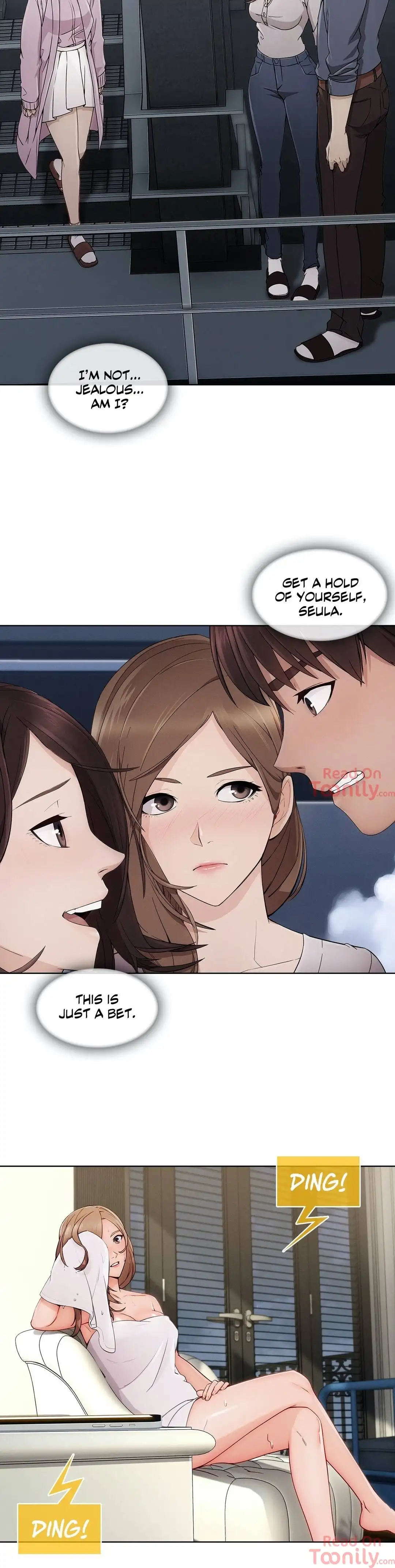 Sweet but Psycho chapter 58 page 34