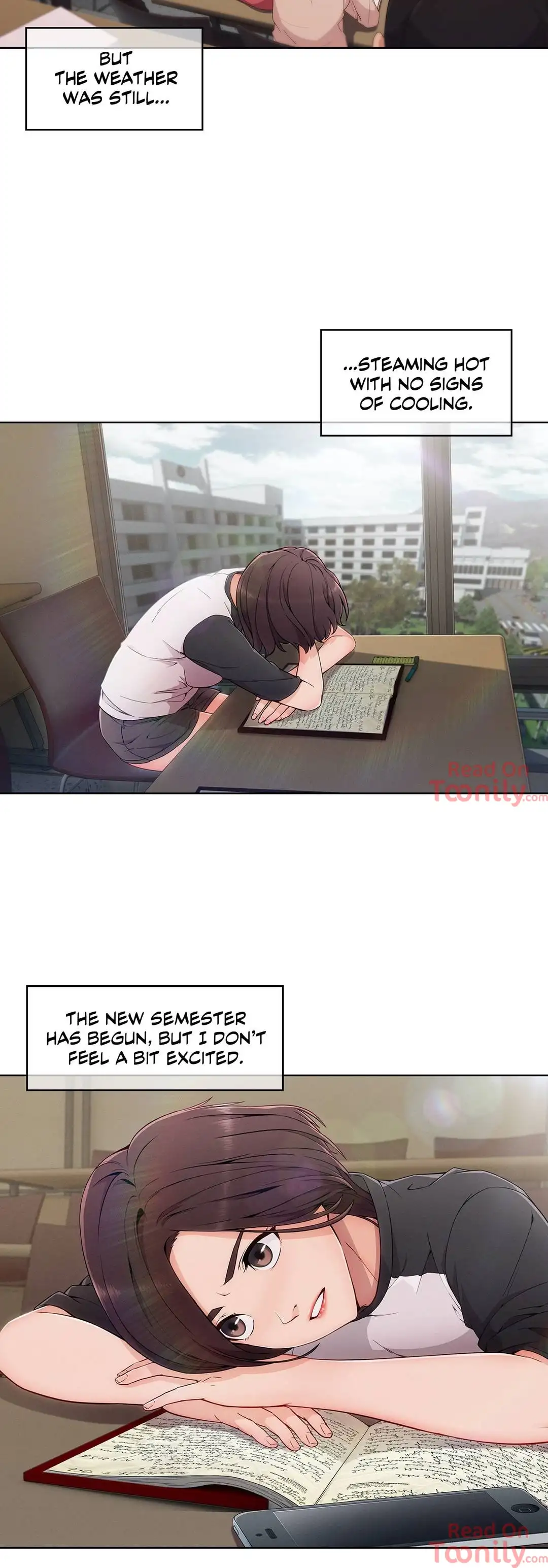 Sweet but Psycho chapter 59 page 3