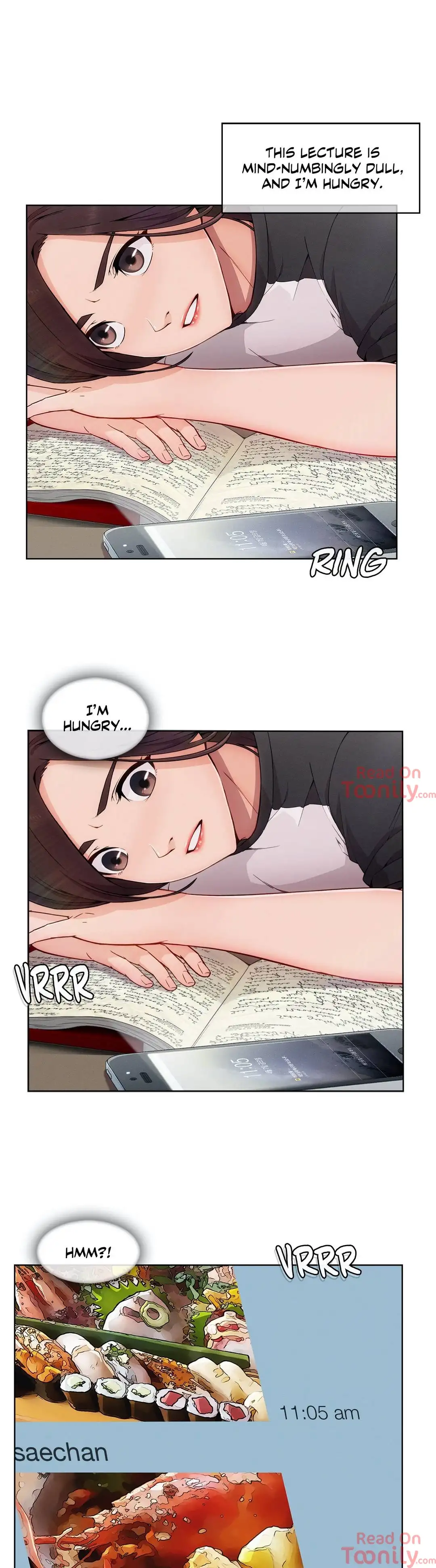 Sweet but Psycho chapter 59 page 4
