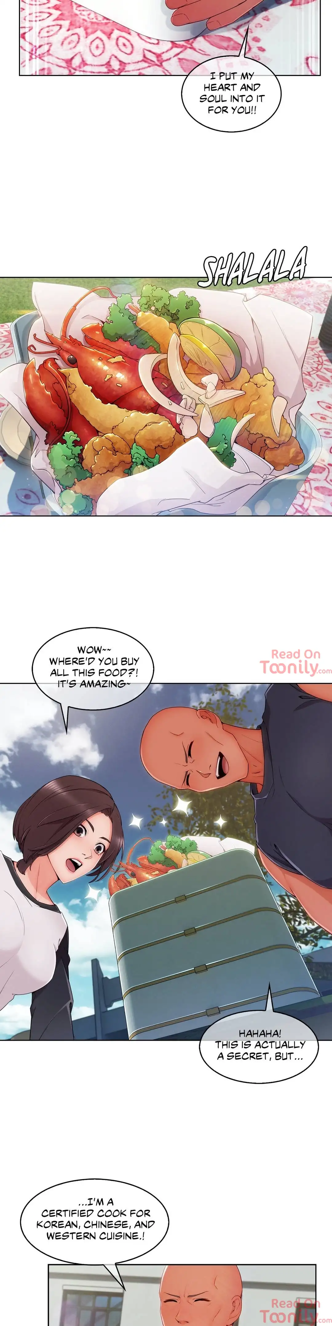 Sweet but Psycho chapter 59 page 8