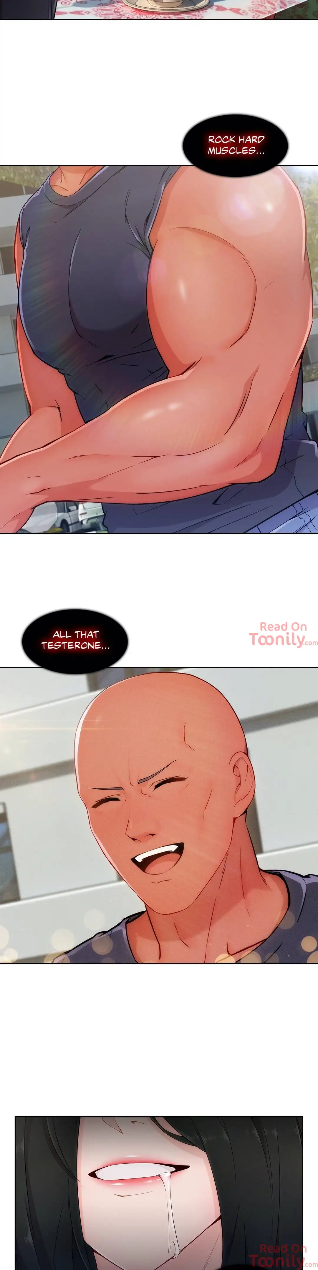Sweet but Psycho chapter 59 page 13