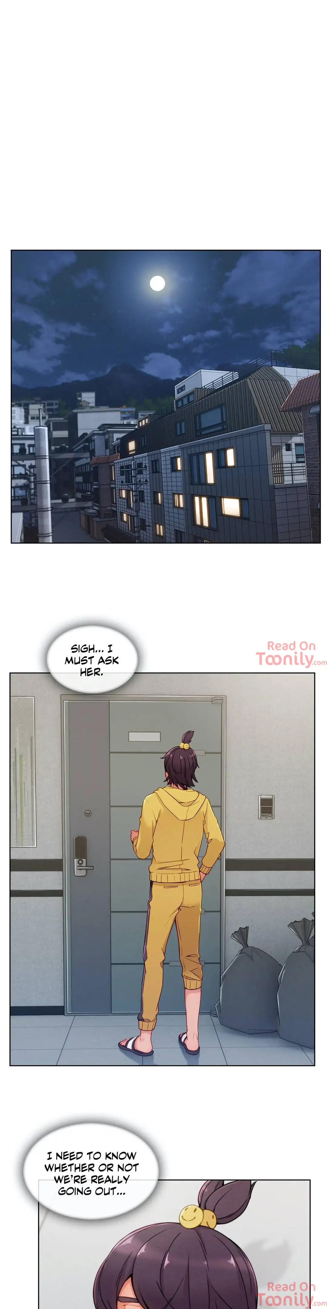 Sweet but Psycho chapter 59 page 15