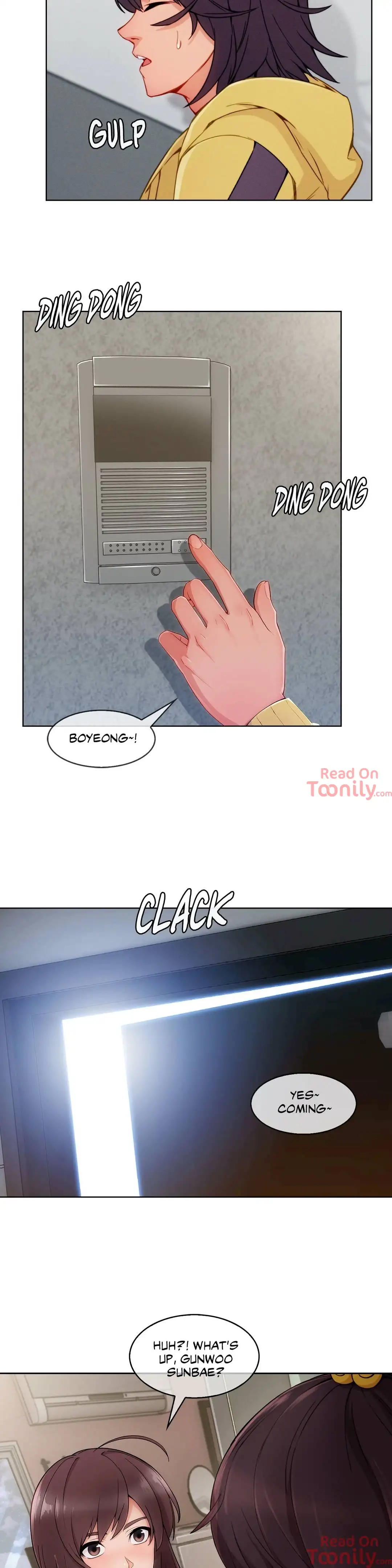 Sweet but Psycho chapter 59 page 16