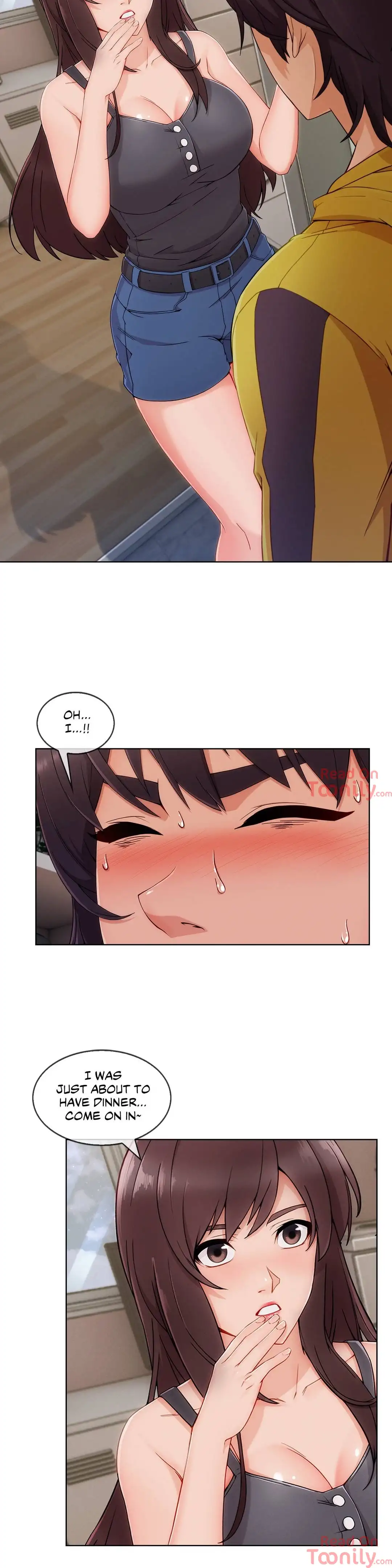 Sweet but Psycho chapter 59 page 17