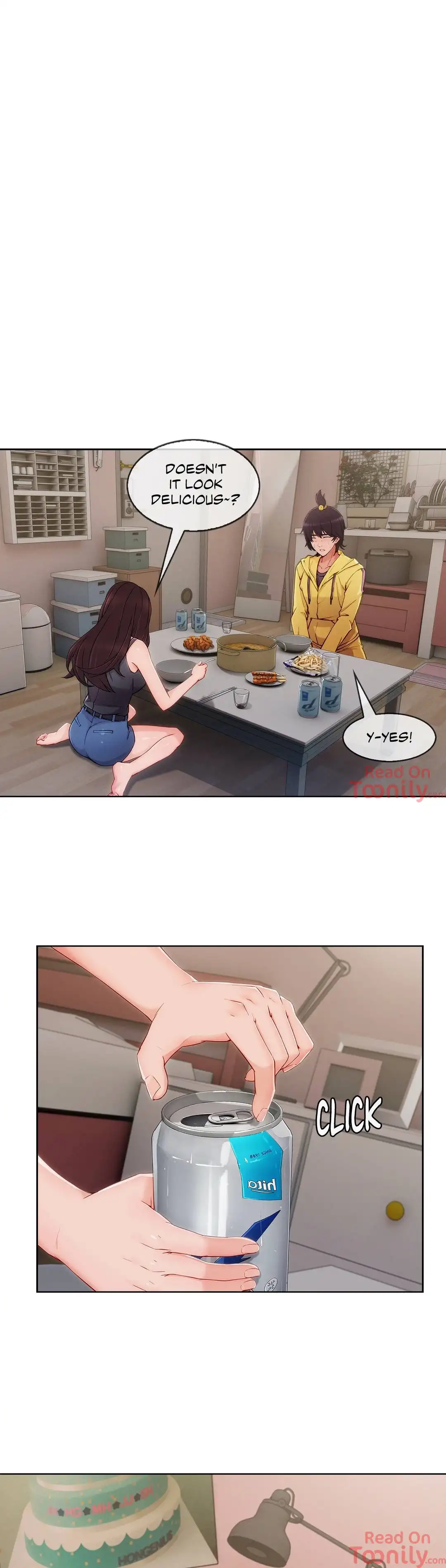 Sweet but Psycho chapter 59 page 19