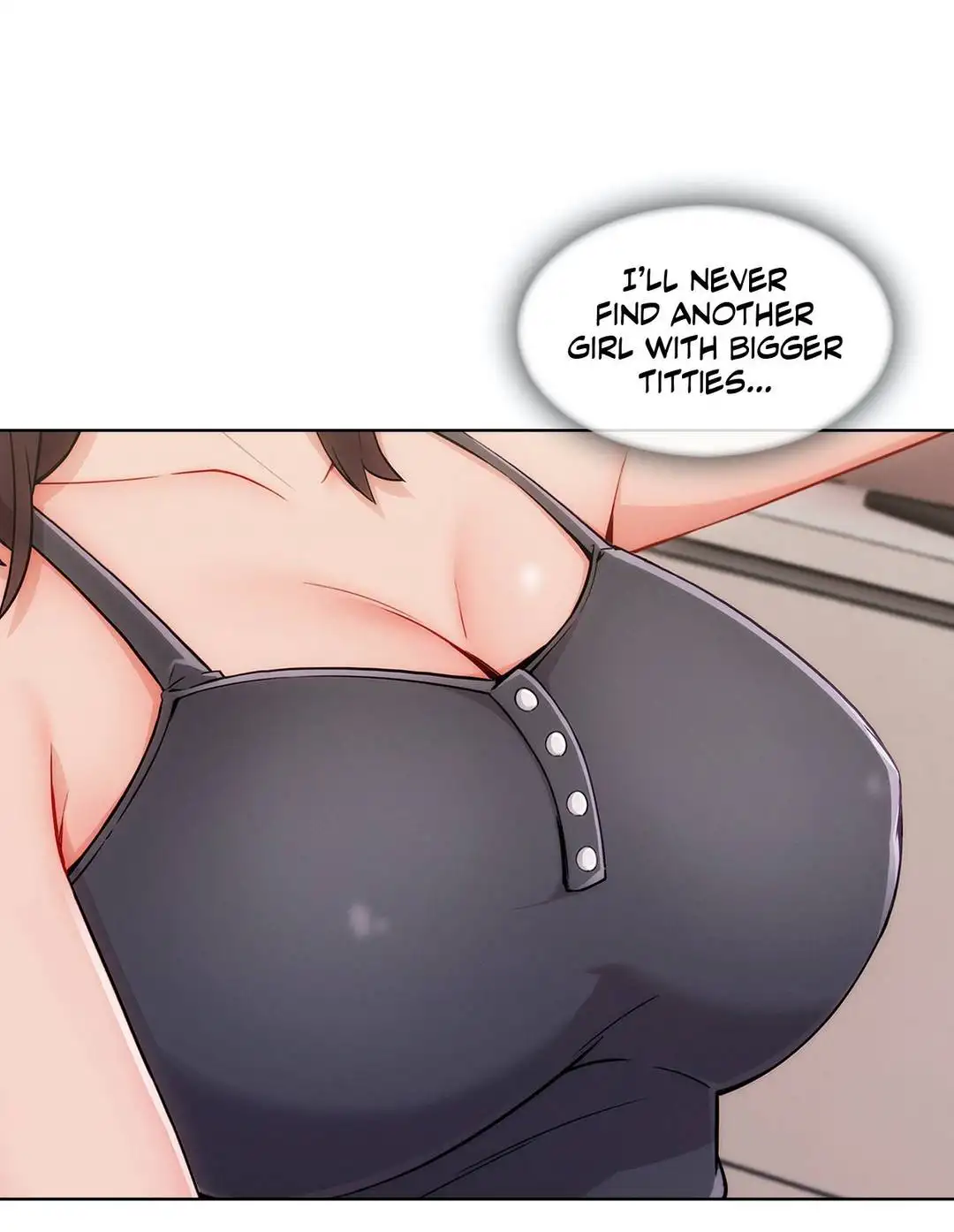 Sweet but Psycho chapter 59 page 21