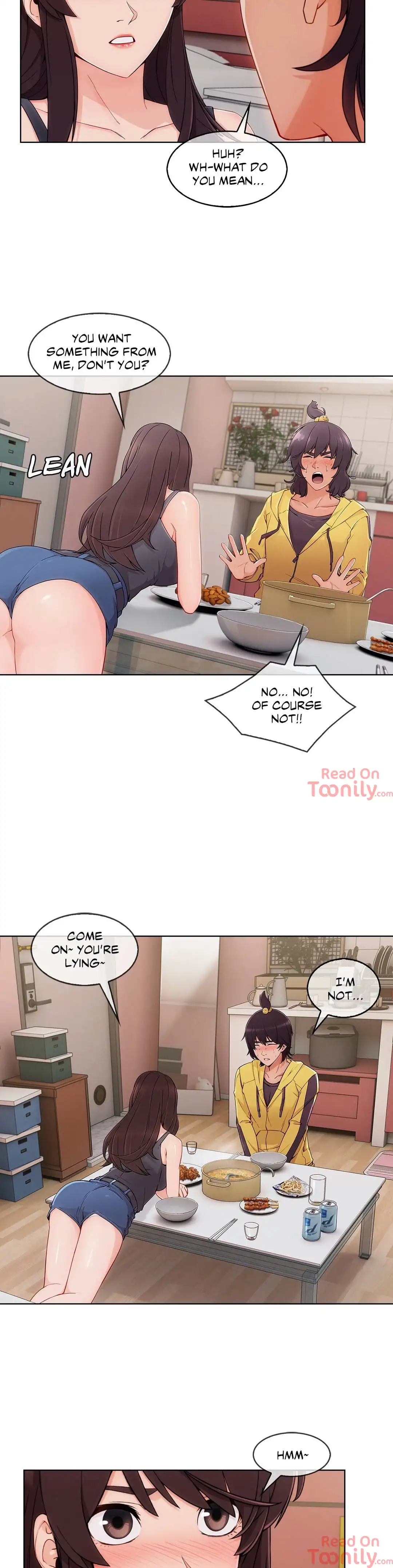 Sweet but Psycho chapter 59 page 24