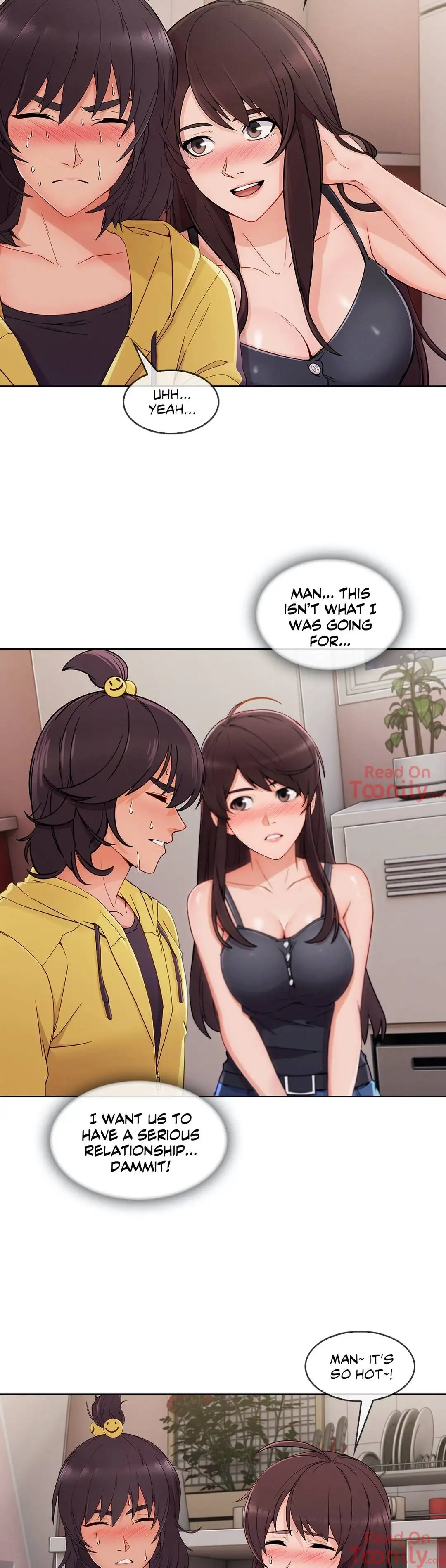 Sweet but Psycho chapter 59 page 27