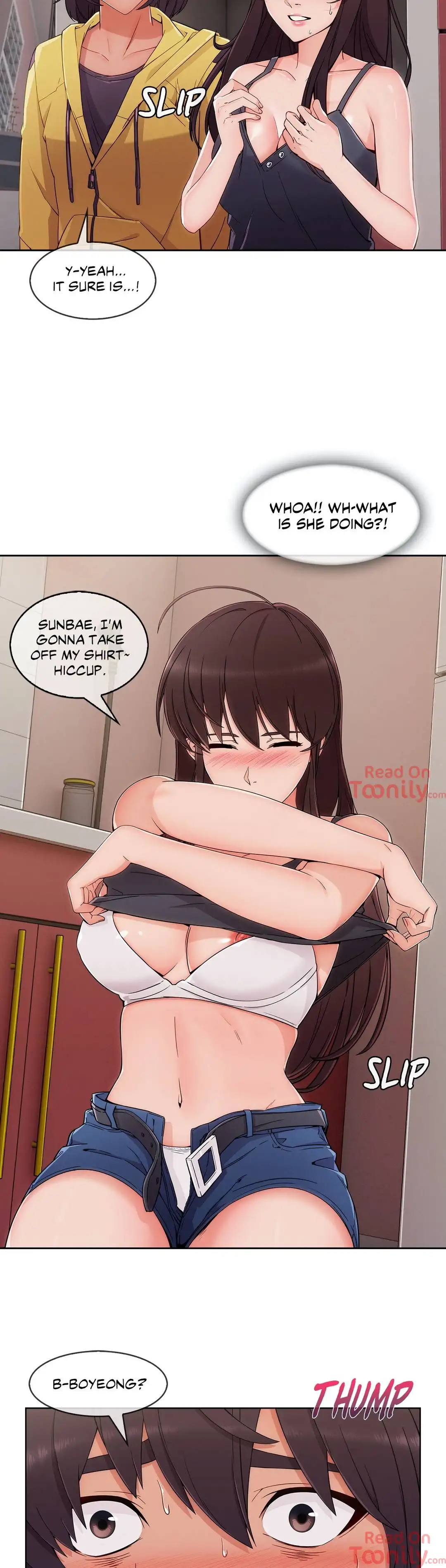 Sweet but Psycho chapter 59 page 28