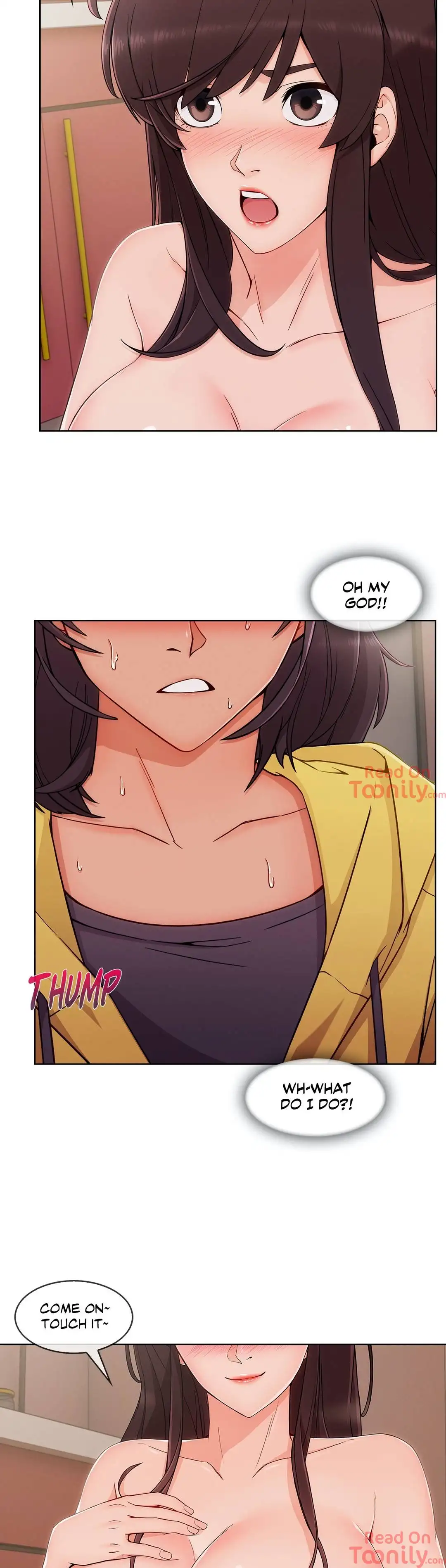 Sweet but Psycho chapter 59 page 32