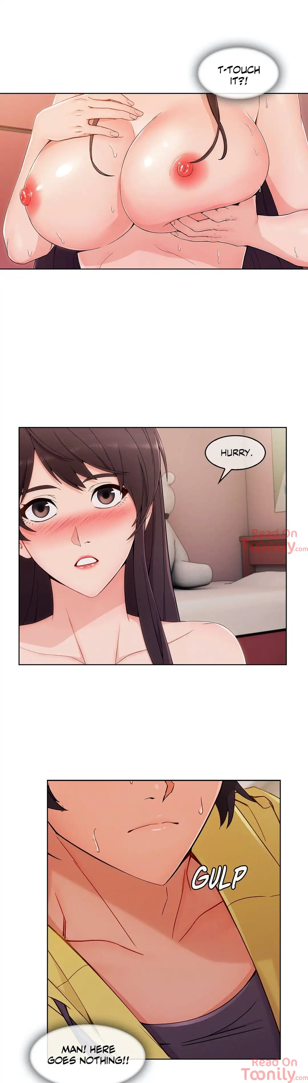 Sweet but Psycho chapter 59 page 34
