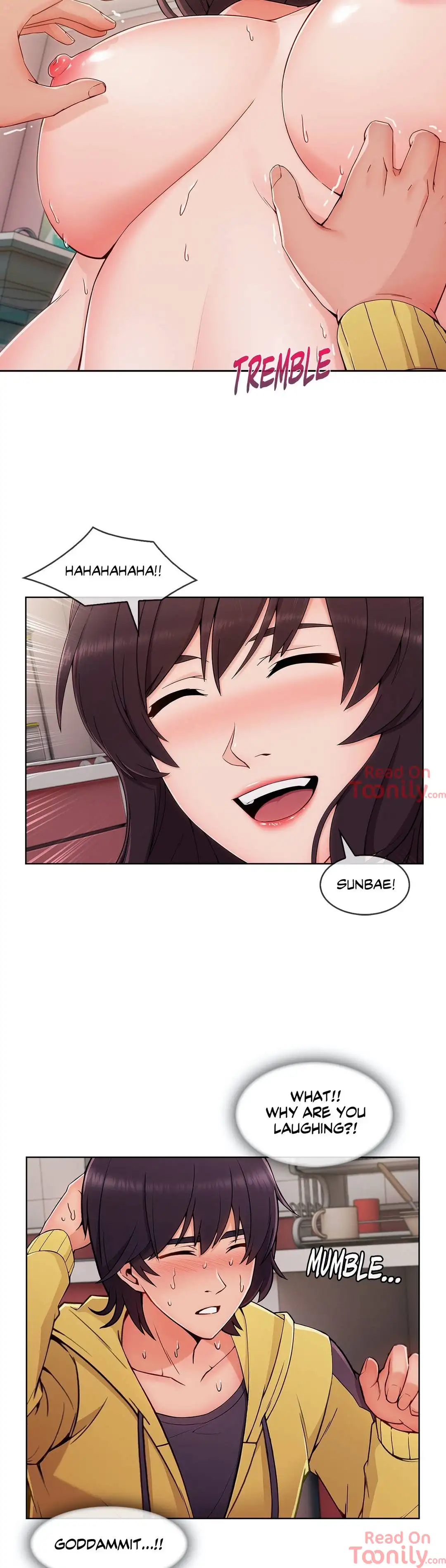 Sweet but Psycho chapter 59 page 36