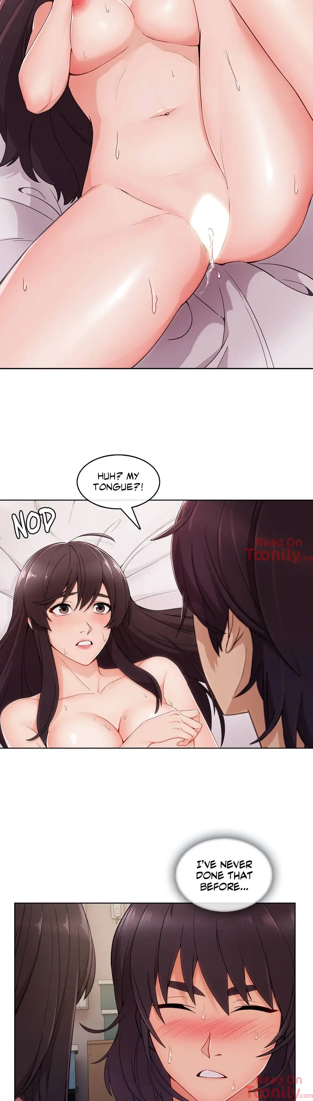 Sweet but Psycho chapter 59 page 41