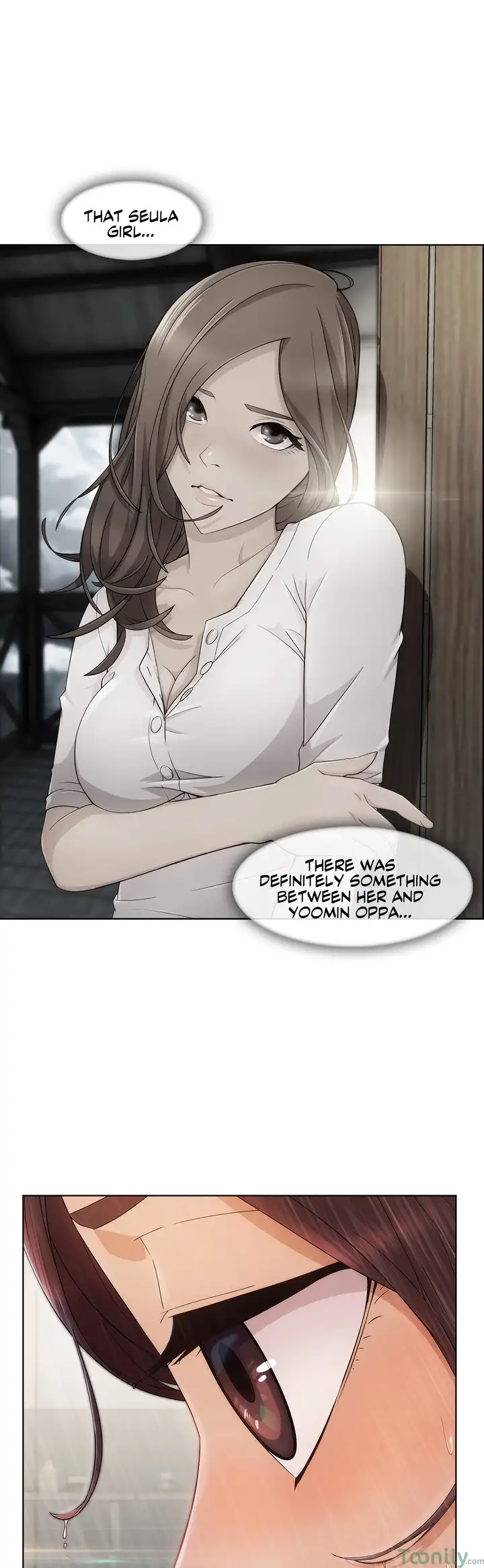 Sweet but Psycho chapter 6 page 9