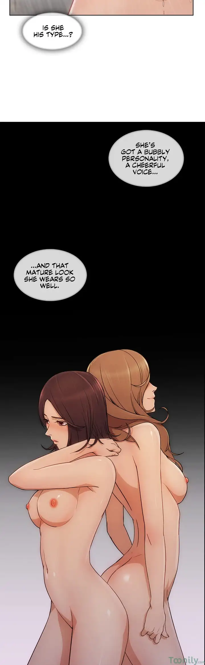 Sweet but Psycho chapter 6 page 10