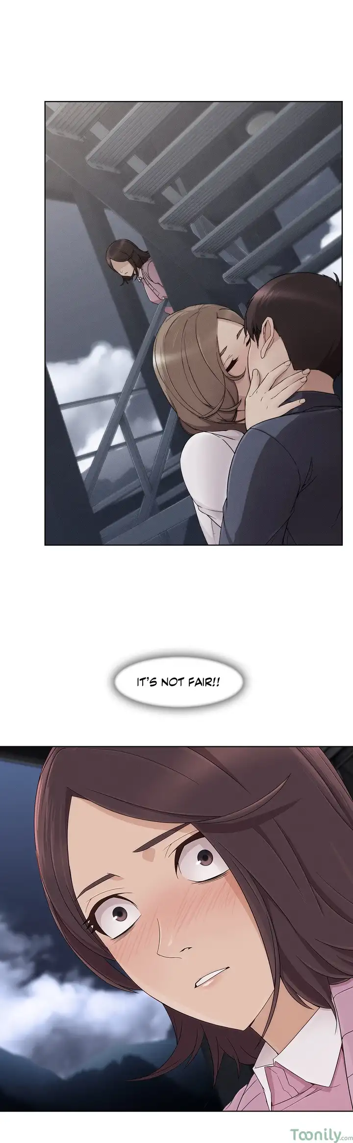 Sweet but Psycho chapter 6 page 12