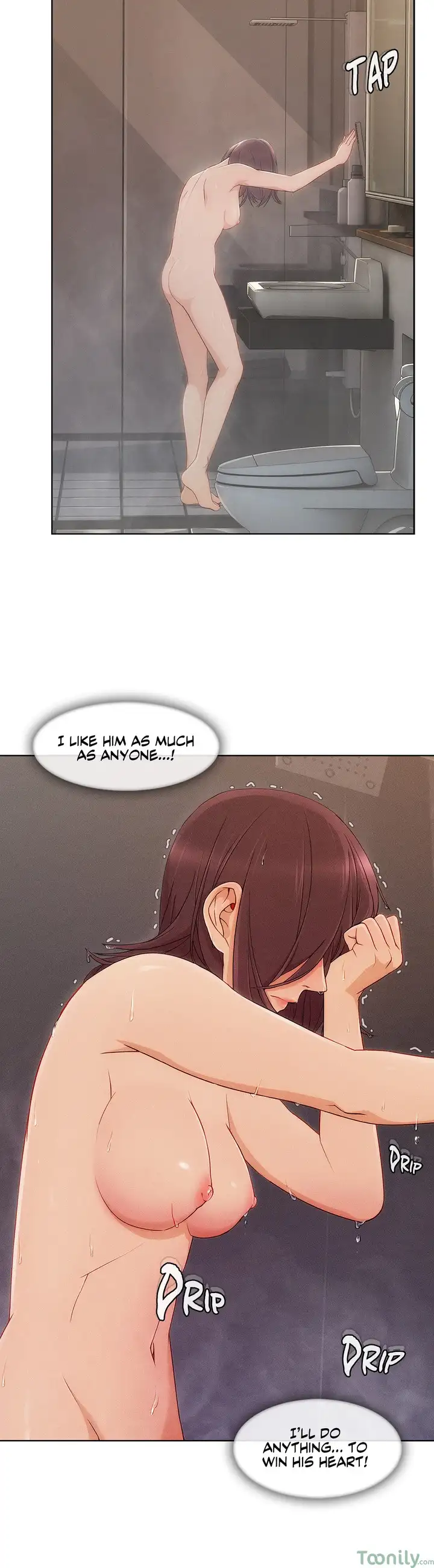 Sweet but Psycho chapter 6 page 14