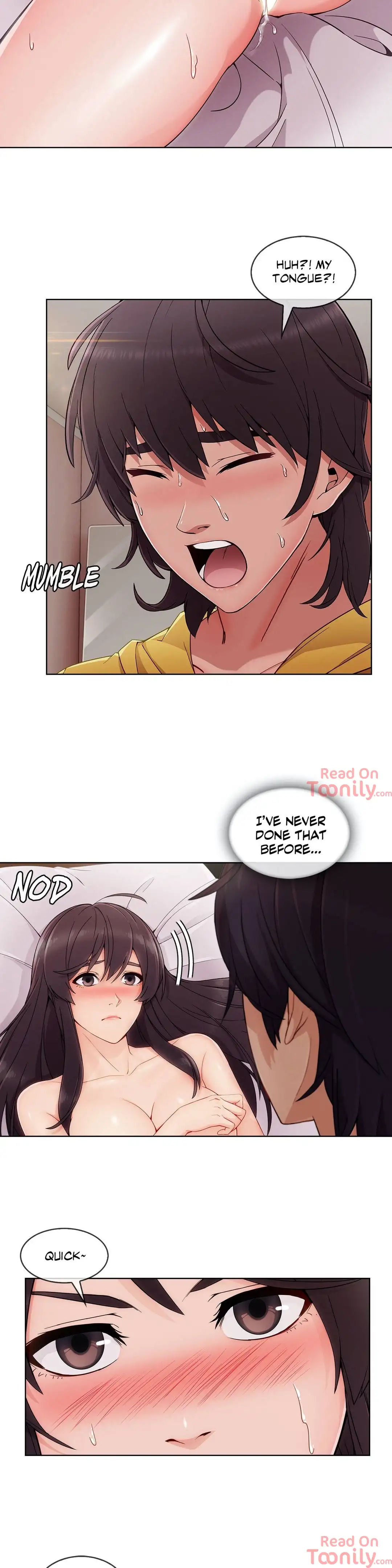 Sweet but Psycho chapter 60 page 3