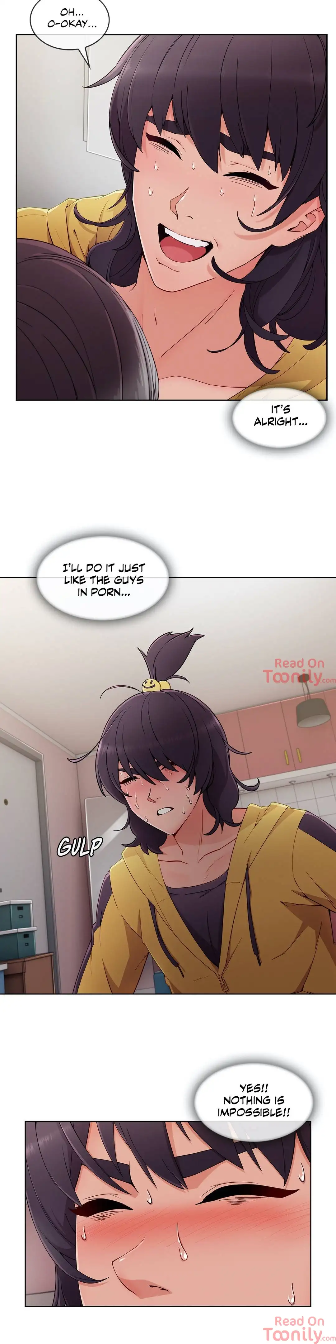 Sweet but Psycho chapter 60 page 4