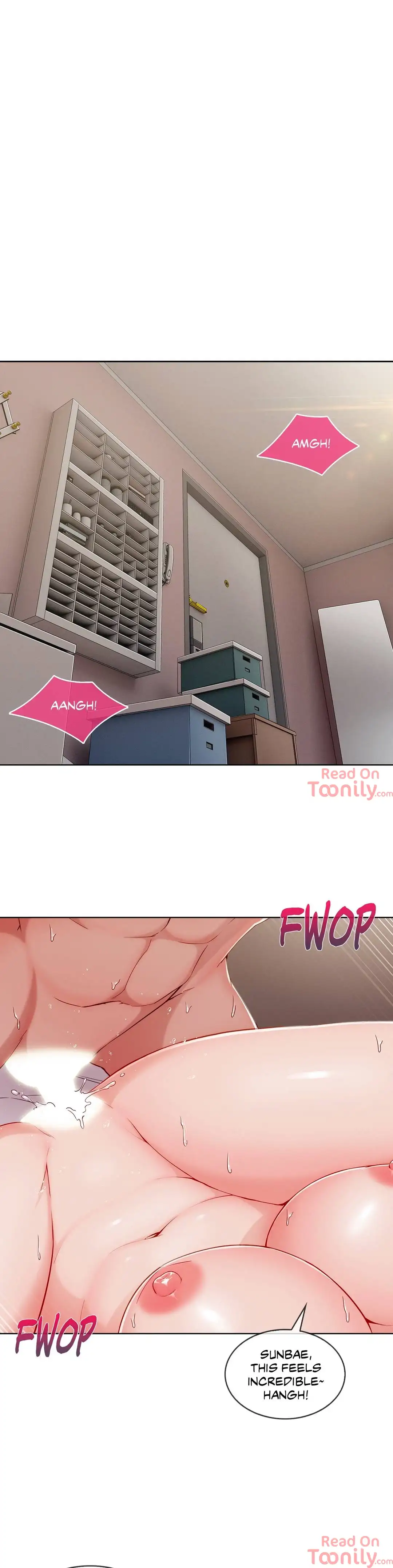 Sweet but Psycho chapter 60 page 10