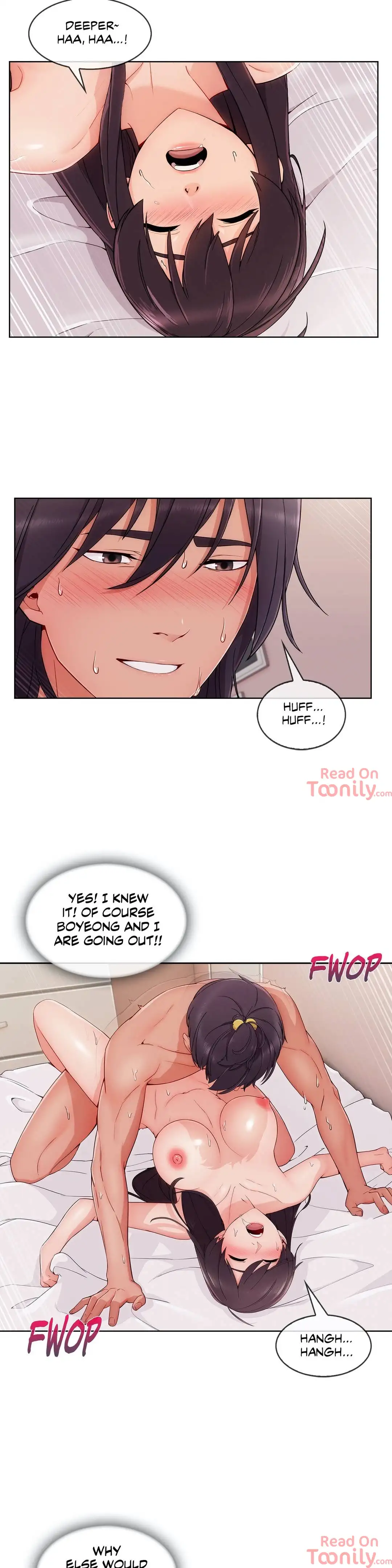 Sweet but Psycho chapter 60 page 11