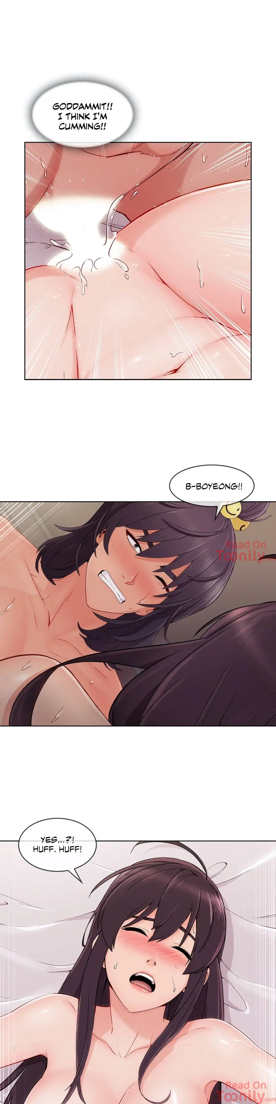 Sweet but Psycho chapter 60 page 14